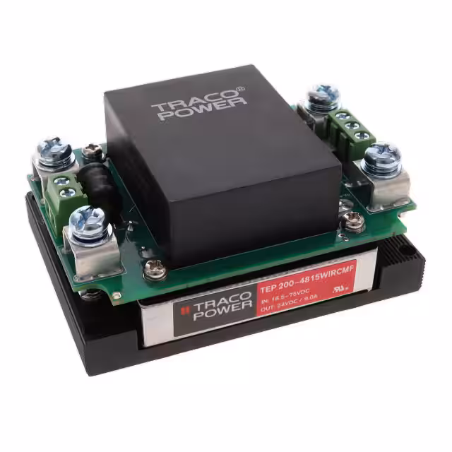 TEP 200-4815WIRCMF Traco Power  Convertisseurs DC DC